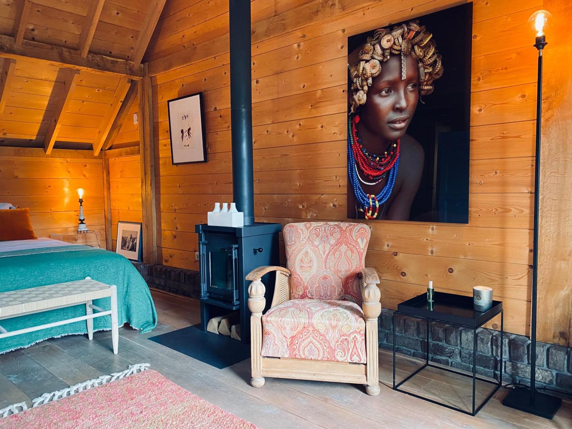 B&B La 'Petite Bergerie' Doorn Zewnętrze zdjęcie