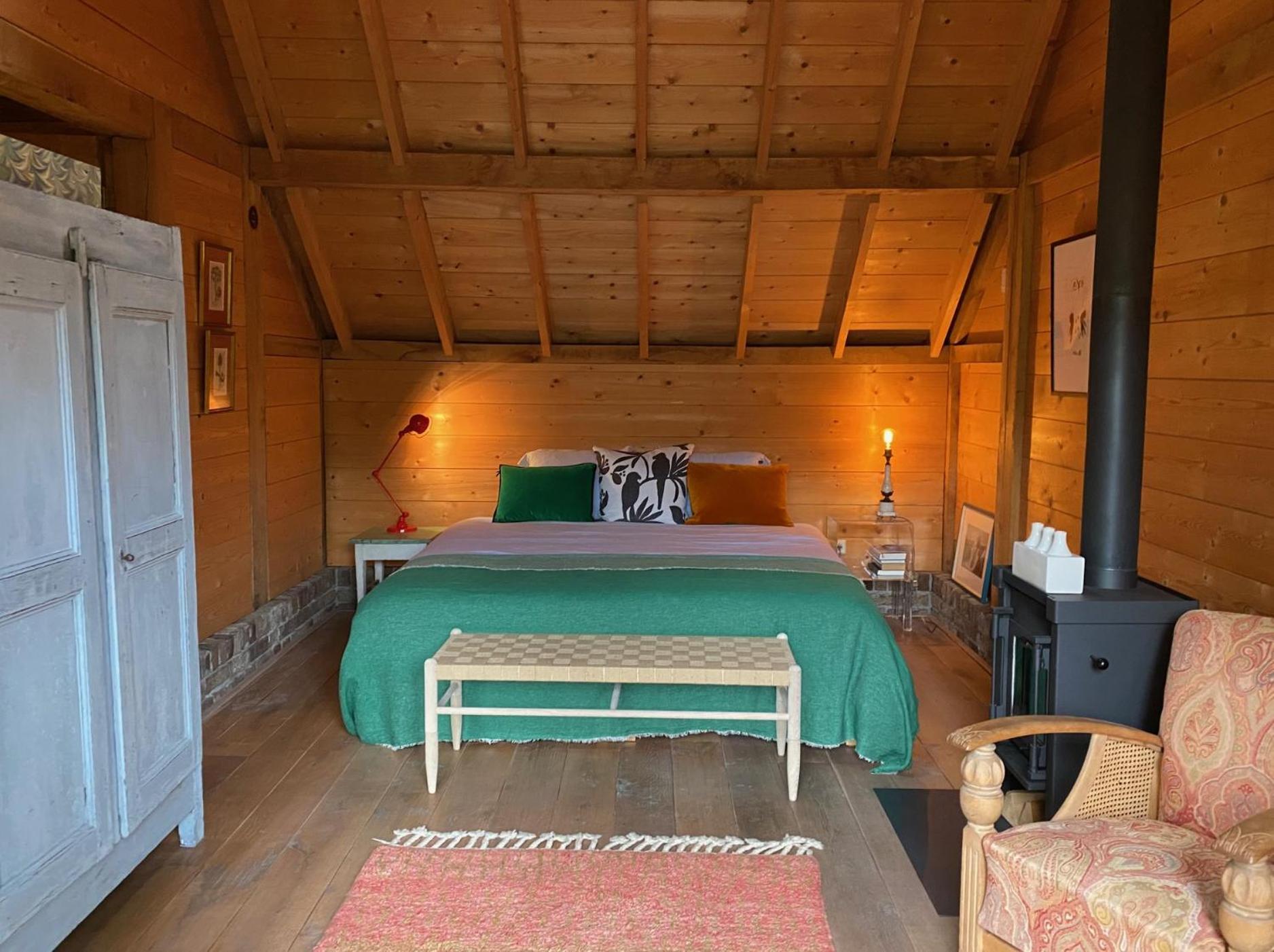 B&B La 'Petite Bergerie' Doorn Zewnętrze zdjęcie