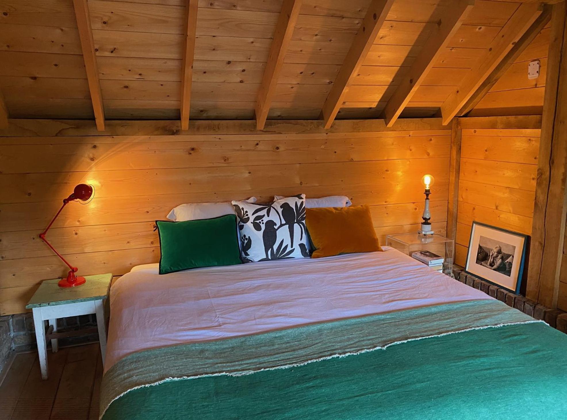 B&B La 'Petite Bergerie' Doorn Zewnętrze zdjęcie