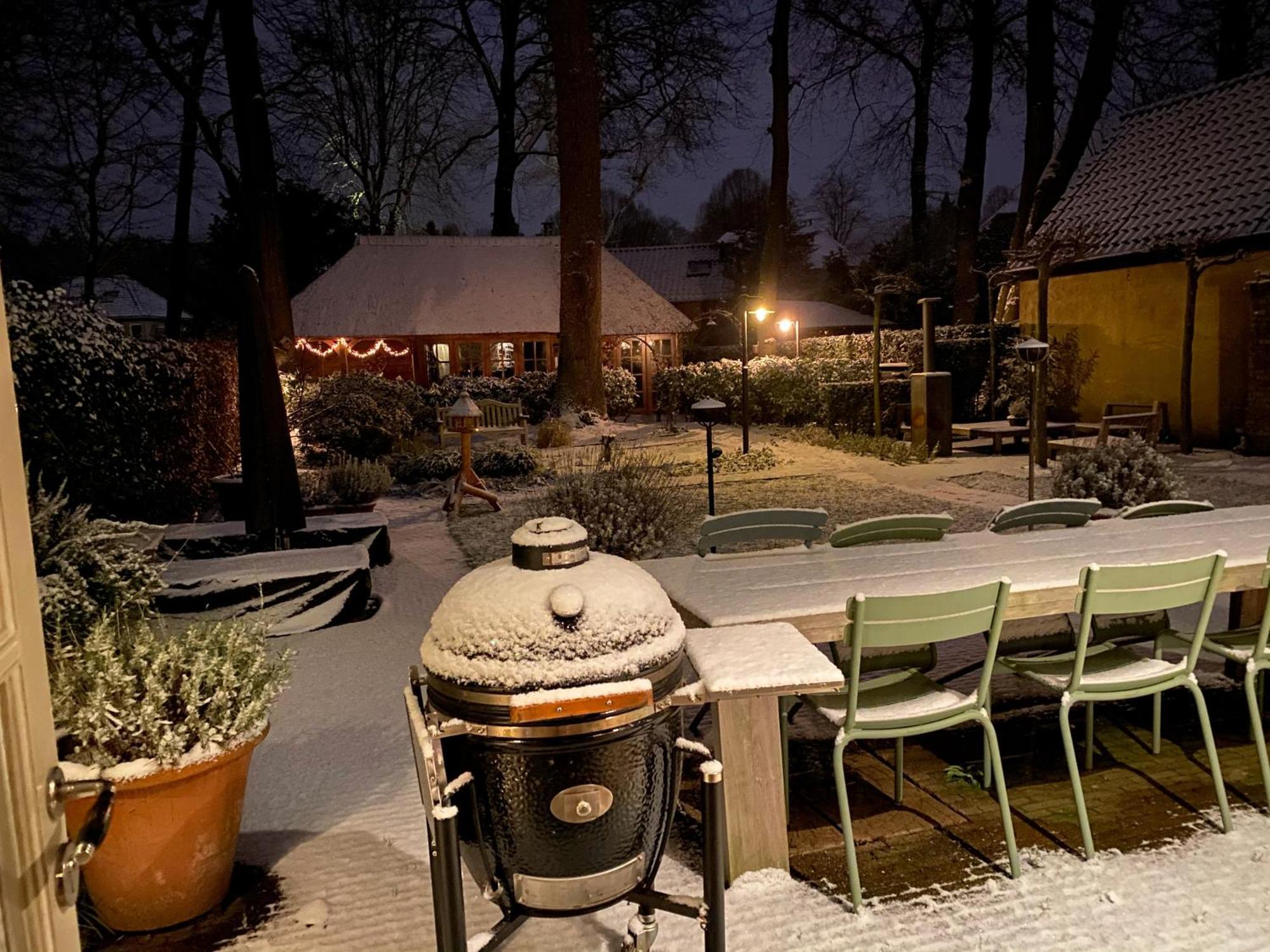 B&B La 'Petite Bergerie' Doorn Zewnętrze zdjęcie