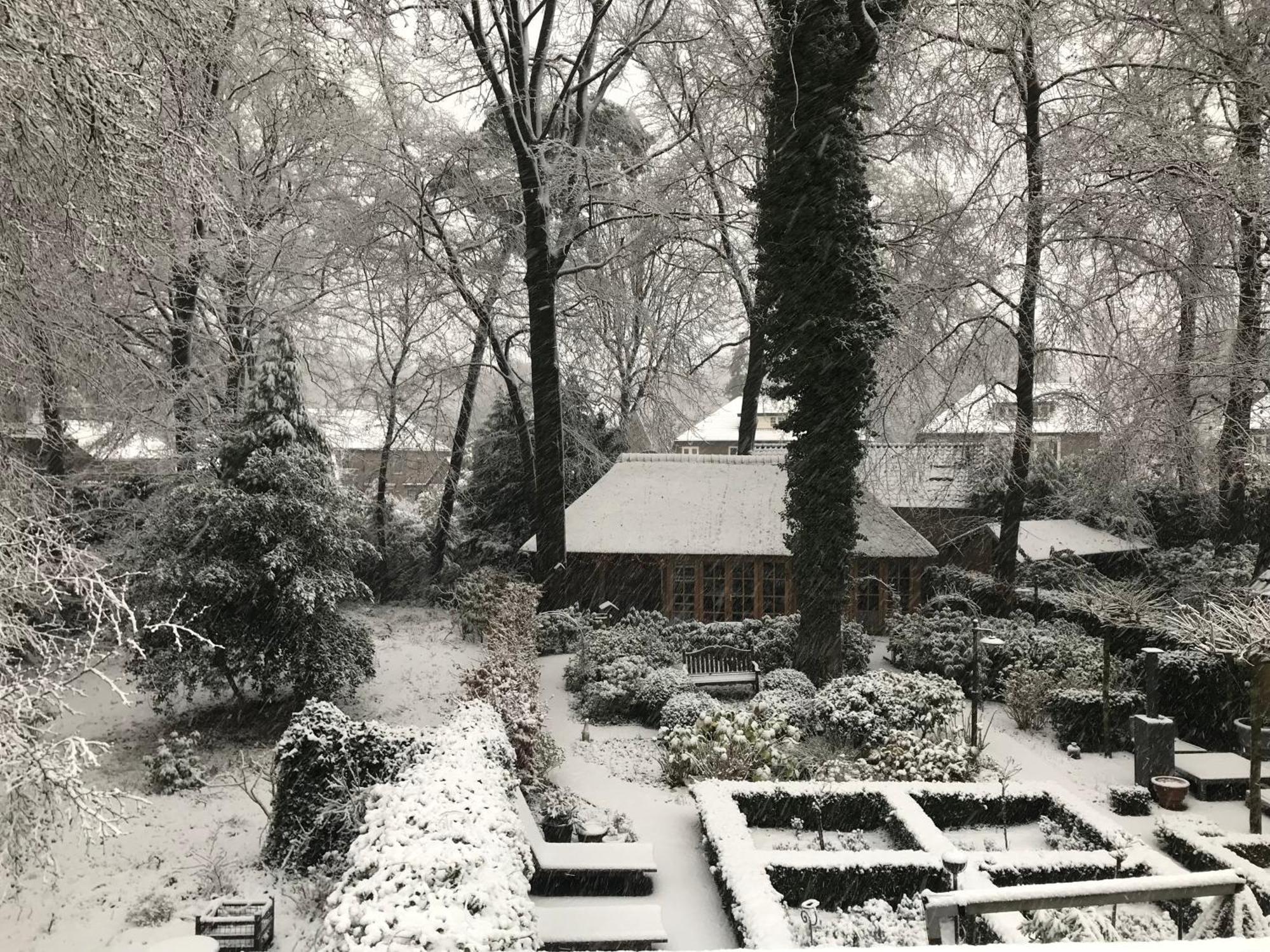 B&B La 'Petite Bergerie' Doorn Zewnętrze zdjęcie