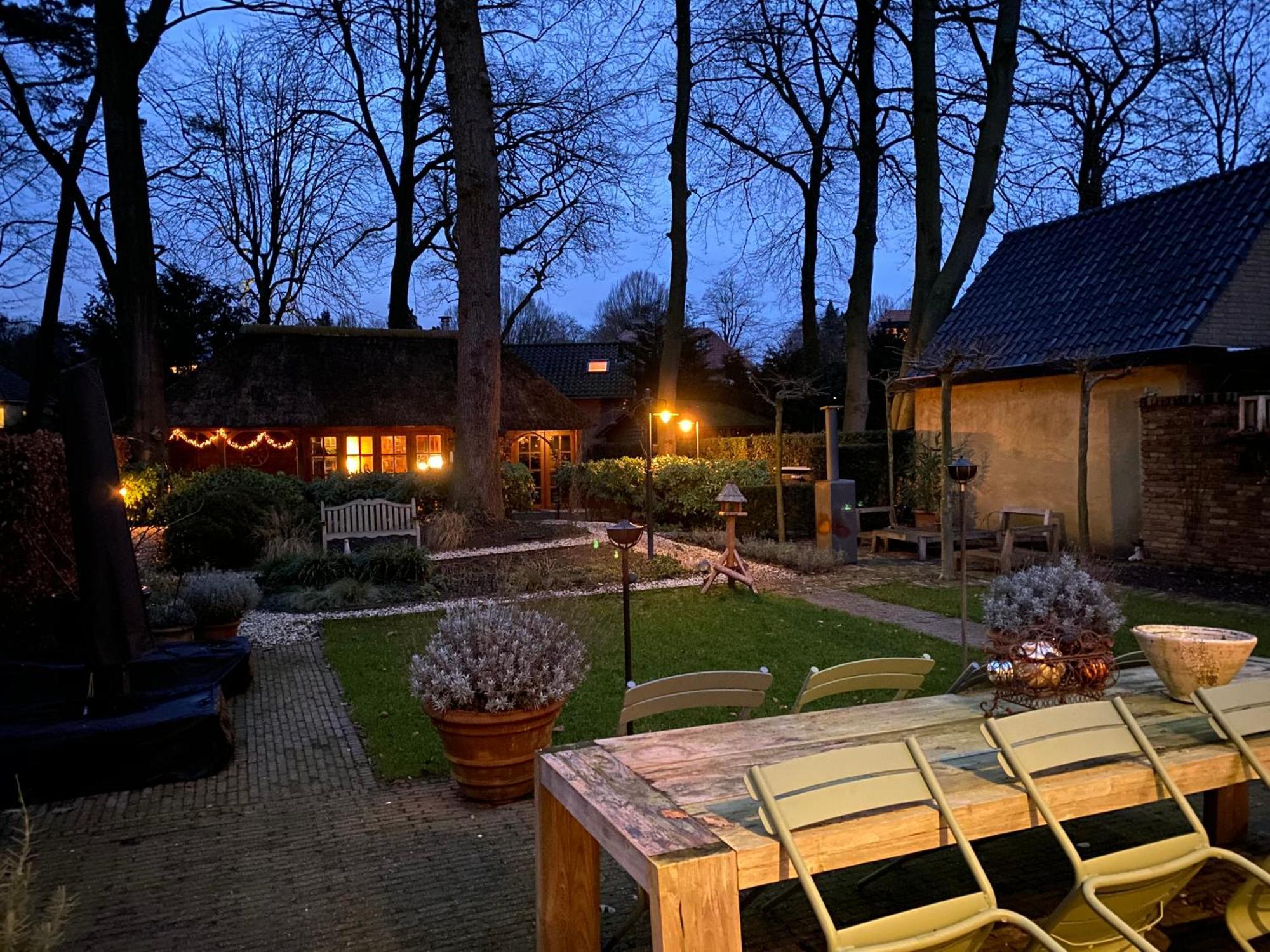B&B La 'Petite Bergerie' Doorn Zewnętrze zdjęcie