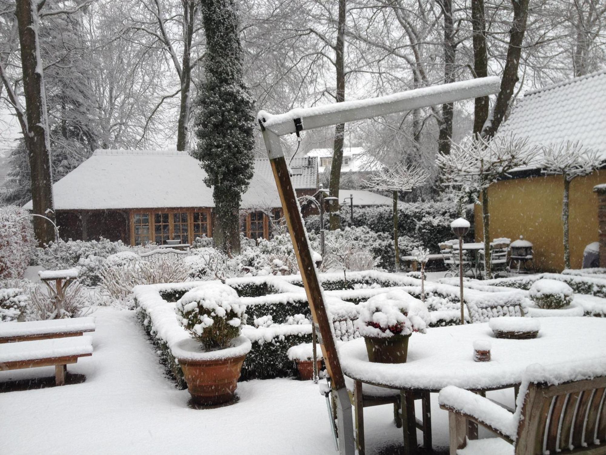 B&B La 'Petite Bergerie' Doorn Zewnętrze zdjęcie