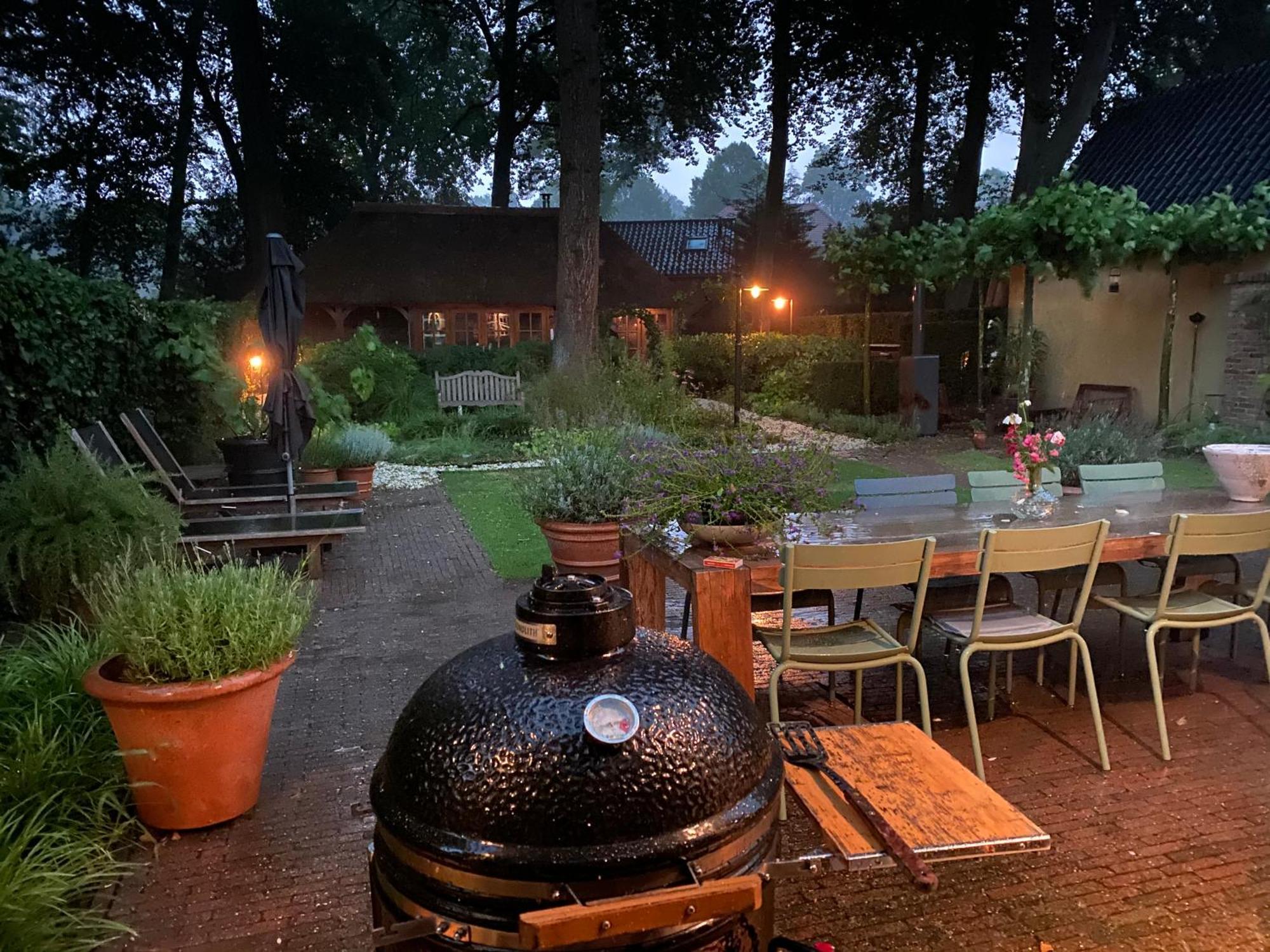 B&B La 'Petite Bergerie' Doorn Zewnętrze zdjęcie