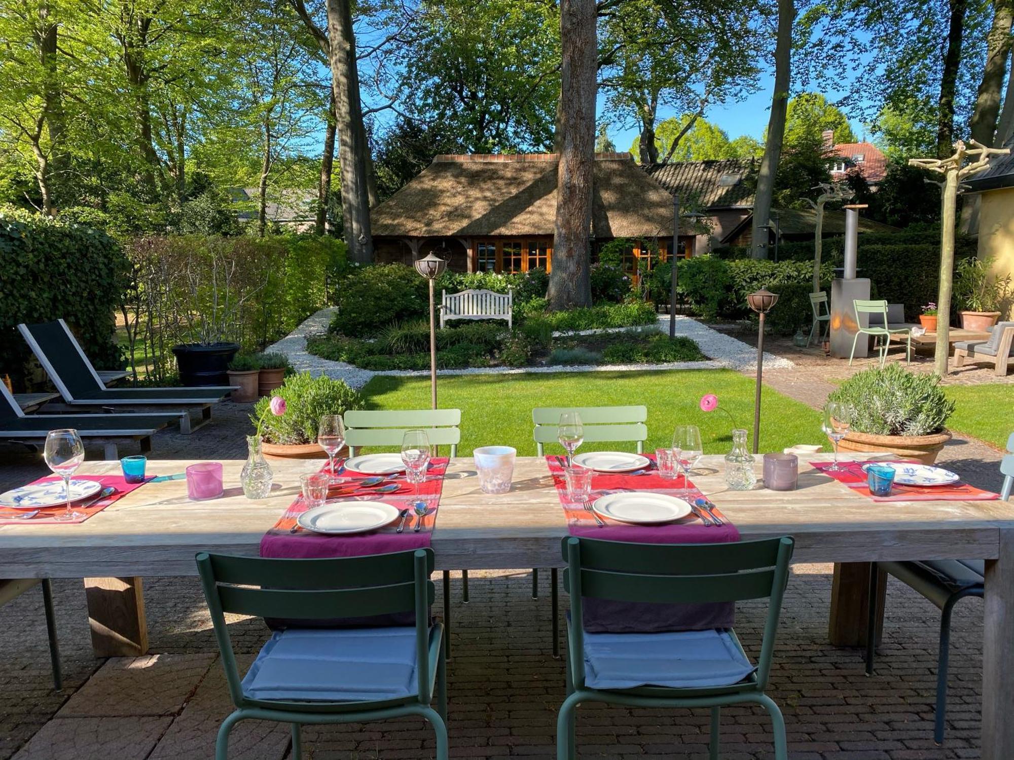 B&B La 'Petite Bergerie' Doorn Zewnętrze zdjęcie